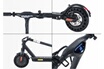 Disco freno monopattino elettrico SD 500 E e MD 500 E OXELO