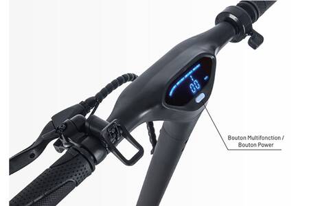 UrbanGlide Cavo Freno Per Monopattino Elettrico RIDE100S/100XS - Ricambio Originale, Sicuro E Robusto - 4