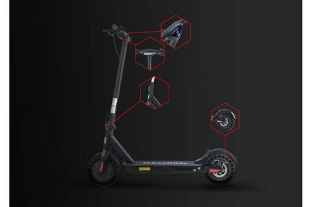 Trottinette électrique UrbanGlide Ride 100 EVO - Sport & Plein air