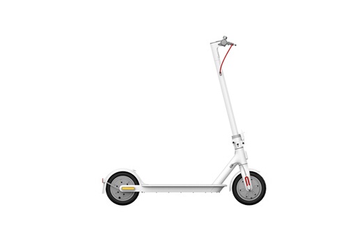 Electric Scooter 3 Lite FR - Blanc