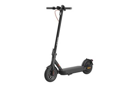 Trottinette électrique Xiaomi Electric scooter 4 Pro 2nd GEN Noir AVEC CLIGNOTANTS - MISCOOT4PRO2NDGENN | Darty