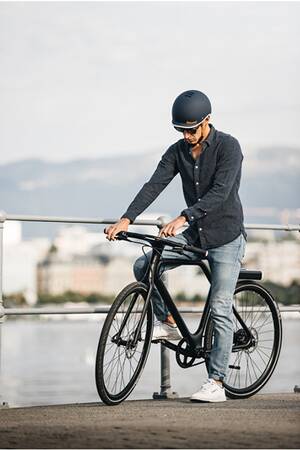 angell smart bike