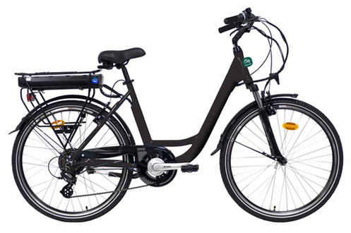 Vélo électrique Carratt CITY E-8000 - 23253