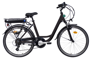Vélo électrique Carratt CITY E-8000