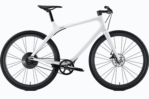 Gogoro EEYO 1S WHITE 170