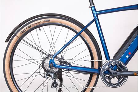 Vélo électrique De Ville – Le Vélo Mad – Occasion – Bon état Fonctionnel