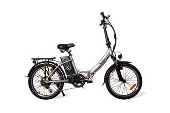 Vélo électrique Velair URBAN GRIS