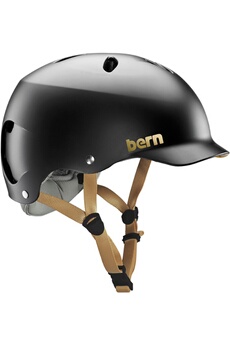 Casque vélo Bern Lenox EPS Satin Black - Medium
