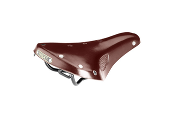 Selle, couvre-selle Brooks B17 Short - Antic Brown