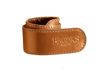 Accessoire sécurité et signalisation Brooks Trousers Strap - Honey