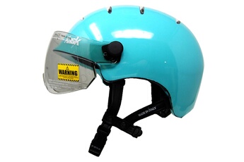 KASK - Casque de sport Kask Casque  visière , 4 aérations Aqua L