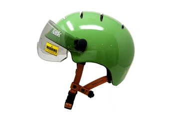 KASK - Casque de sport Kask Casque visière, 4 aérations Salvia M
