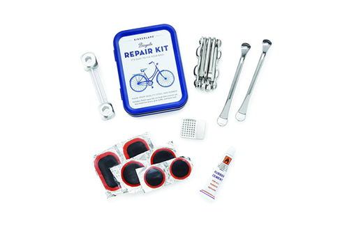 Kit réparation vélo 19 outils - Entretien et réparation mobilité - Achat &  prix
