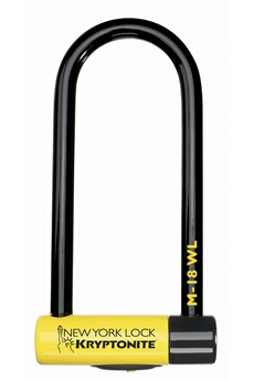 Antivol Kryptonite Antivol U NEW YORK LOCK M18-WL