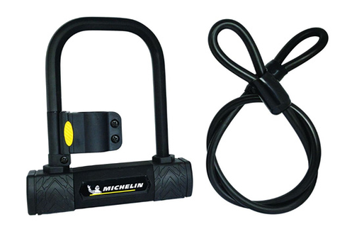Michelin Antivol U 147 + câble 1m