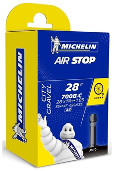 MICHELIN - Chambre à air A3 AIRSTOP 28" ETRTO 35/47X622/635 ST34 Access Line