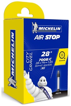 MICHELIN - Chambre à air A3 AIRSTOP 28" ETRTO 35/47X622/635 PR40 Access Line