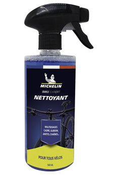 Entretien et réparation mobilité Michelin Nettoyant vélo 500ml