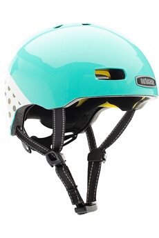Casque vélo Nutcase Street - Tiffany's Brunch (Reflective) - M - New20