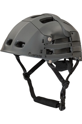 Casque velo overade deals
