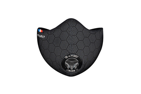 NEUFU Masque De Sport Anti-Pollution Avec Filtre Pour Moto Vélo