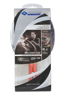 Raquettes de ping-pong