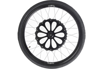 Roue électrique Teebike Kit Roue Electrique connecté Teebike 27"