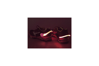 Toad - Accessoire sécurité et signalisation Toad Clip lumineux pour chaussure - noir