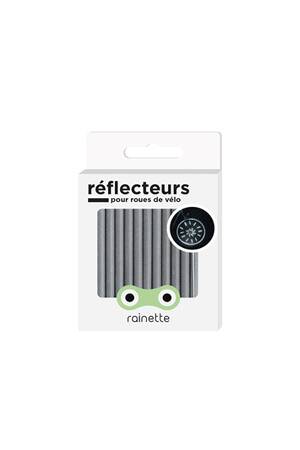 Lot De 10 Réflecteurs De Sécurité Porte-clés - Double Face, 10 Couleurs Fluo - Pour Enfants Et Adultes, Visibilité Nuit - 10