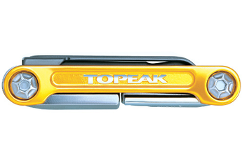 Accessoires glisse urbaine Topeak Mini 9 Pro (or | goud)