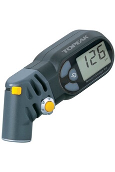 TOPEAK - Pompe et compresseur Topeak Smart Gauge D2