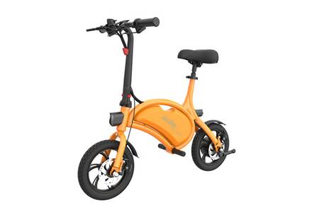 Draisienne électrique UrbanGlide E-Bike 120 Plus – Moteur 250W, Batterie 6Ah, Autonomie 15 Km – Roues 12 Pouces, Pliable - 5