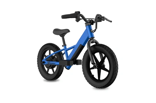 Draisienne électrique Wispeed WIKIDS Bleu 14'' 100W