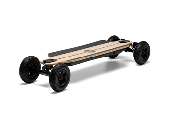Hoverboard et Gyropode Evolve Skateboards EVOLVE GTR Bambou 