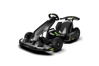 Double moteur 2 x 500W / Batterie 62V 6,96AH - Autonomie 25 km / Temps de charge 4H - Etanchéité IPX4 / Les + du produit : Kart électrique pour profiter tout en offrant une grande sécurité