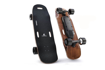 Skateboard electrique Elwing Nimbus Dual LR
