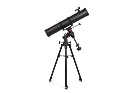 Miroir Principal Télescope Newtonien 114/900 - Sphérique D114F900 - Avec Miroir Secondaire - Pour Astronomie Amateur - 8