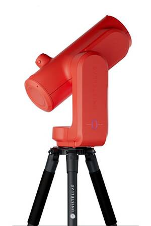 Télescope Unistellar Odyssey Pro Red Edition Telescope Intelligent ...