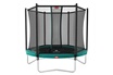Berg Favorit Regular 330 Vert + Safety Net Comfort photo 1