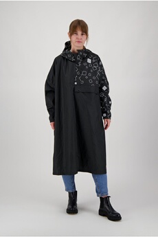 Urban Circus - Cape de pluie Essentiel Noir