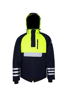 OPTIMISTE JAUNE/BLEU Taille XL