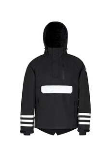 OPTIMISTE NOIR Taille S
