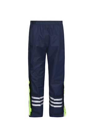 Pantalon De Pêche Gill Homme - Imperméable, Bleu, Taille 2XL, Idéal Marine