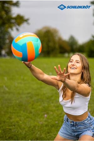 Schildkröt Neoprene Beach Ball Set 970158 • Pris