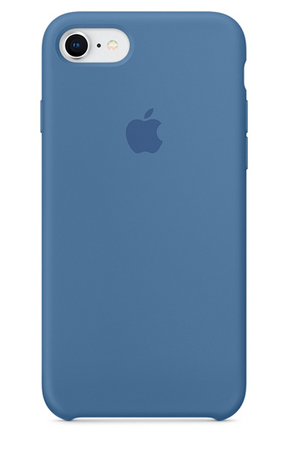 iphone 8 coque bleu