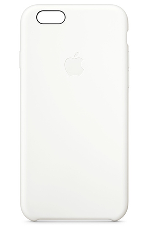 coque silicone iphone 6 blanche