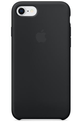 Coque MacBook 16 - Silicone - Noir