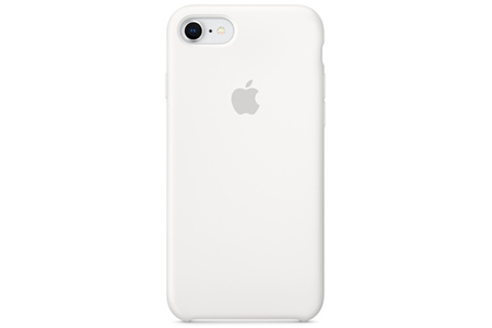 coque iphone 8 couleur blanche