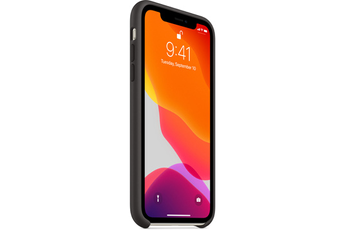 coque iphone xr double face