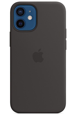 Accessoires - Apple Étui en Silicone avec MagSafe pour iPhone 12 Pro Max